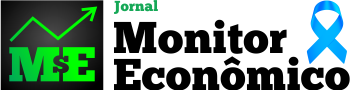 Logo Jornal Monitor Econômico Novembro Azul 2024