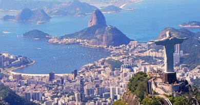 Turismo do Rio cresce 7,6% em dezembro e impulsiona resultado anual