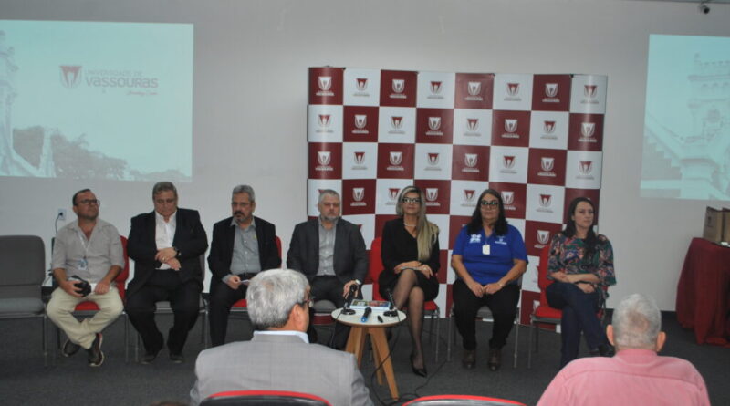Primeiro Seminário Programa CapacitAgro Univassouras Jornal Monitor Econômico