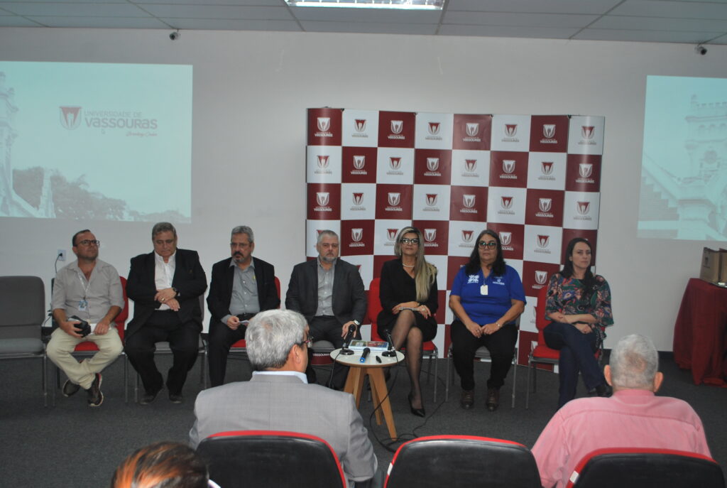 Primeiro Seminário Programa CapacitAgro Univassouras Jornal Monitor Econômico