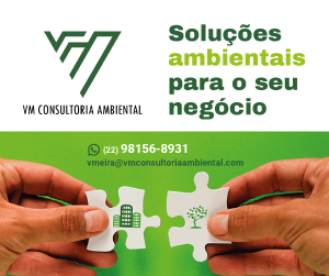 VM Consultoria Ambiental Jornal Monitor Econômico Macaé