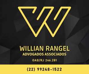 Advogado Dr Willian Rangel Jornal Monitor Econômico Macaé