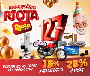 Aniversário PJota 127 anos Jornal Monitor Econômico Macaé Casimiro de Abreu Rio das Ostras