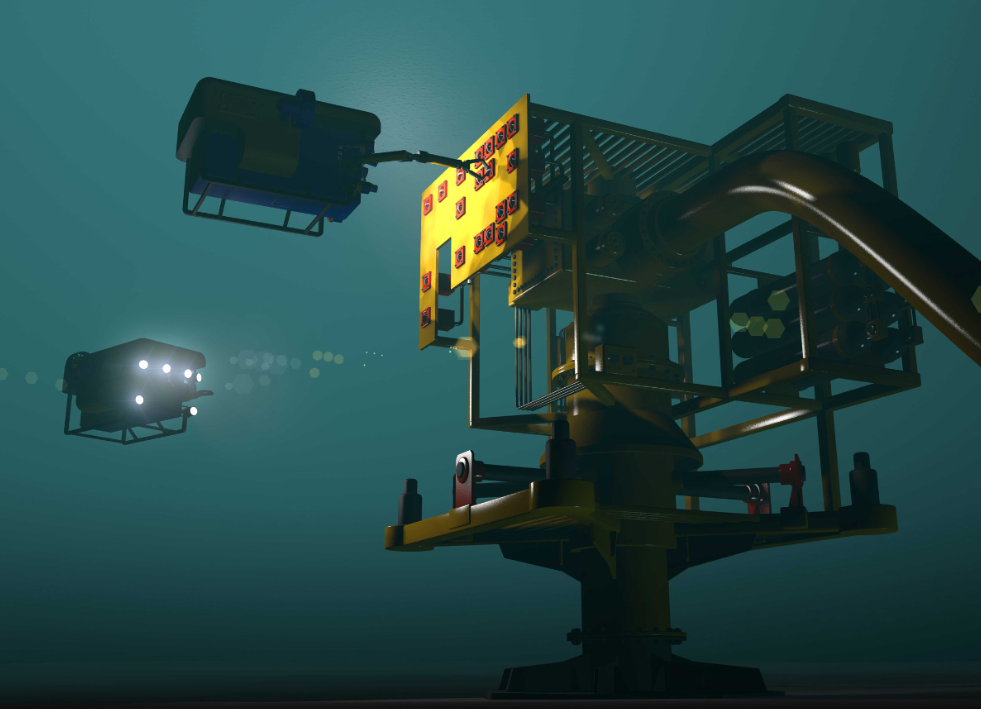 Petrobras e TechnipFMC desenvolvem projeto-piloto no Brasil com tecnologia elétrica para sistemas submarinos, prometendo avanços em eficiência e sustentabilidade no setor de óleo e gás.