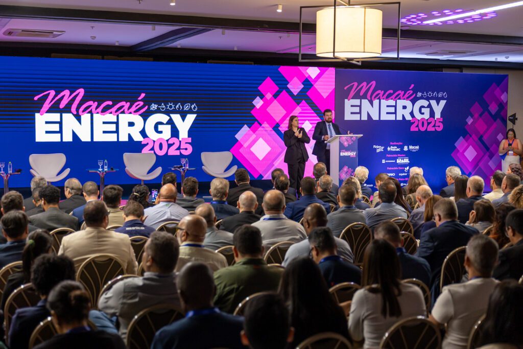 Macaé Energy 2025