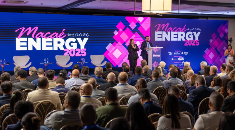 Macaé Energy 2025