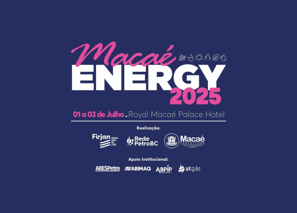 Divulgação Macaé Energy 2025