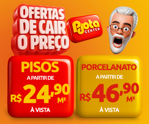 PJ Center Casimiro de Abreu Ofertas de Cair o Queixo 2025 Jornal Monitor Econômico Macaé Banner Lateral 02