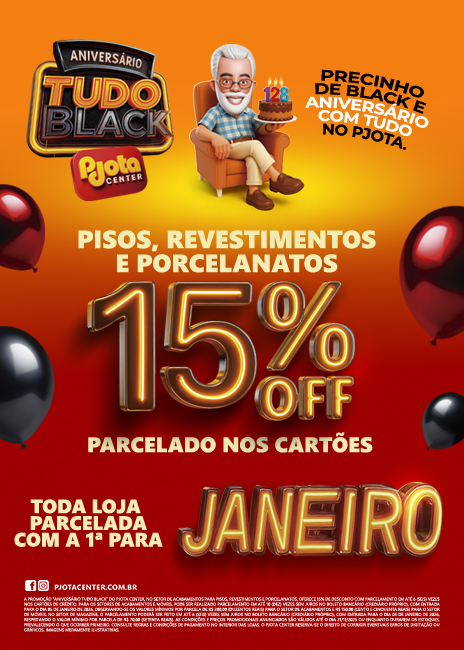 Aniversário Tudo Black PJota 27 a 21-11 - Jornal Monitor Econômico - 2