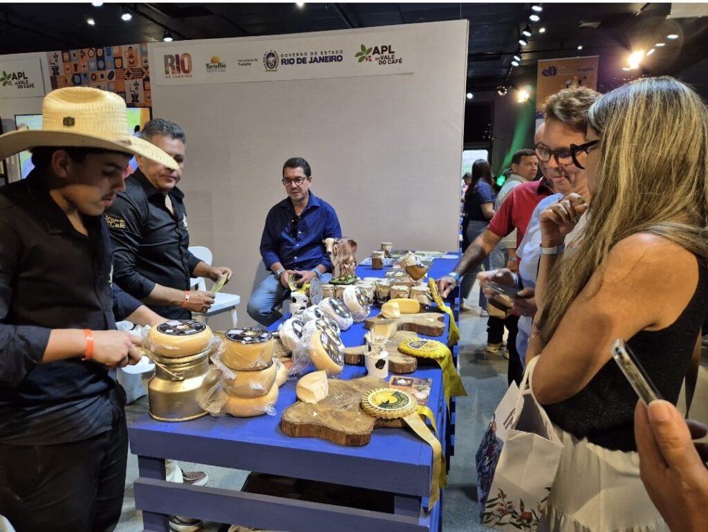 Rio Coffee Nation 2025 Setur-RJ TurisRio Jornal Monitor Econômico - 3