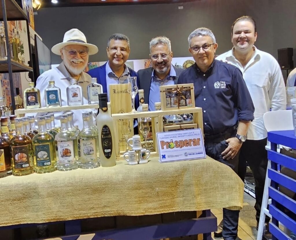 Rio Coffee Nation 2025 Setur-RJ TurisRio Jornal Monitor Econômico - 5