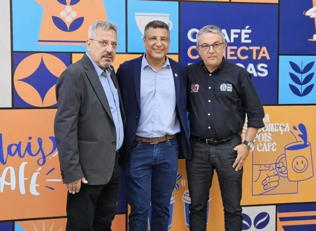 Rio Coffee Nation 2025 Setur-RJ TurisRio Jornal Monitor Econômico - 6