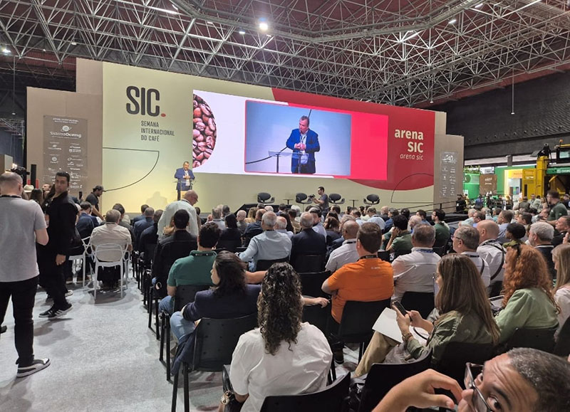 Vale do Café marca presença na Semana Internacional do Café 2025 SIC - 02