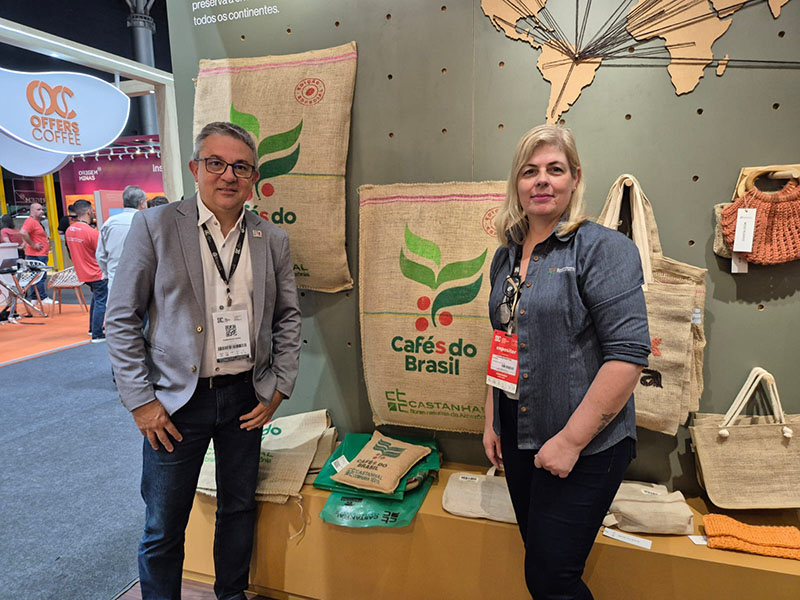 Vale do Café marca presença na Semana Internacional do Café 2025 SIC - 03