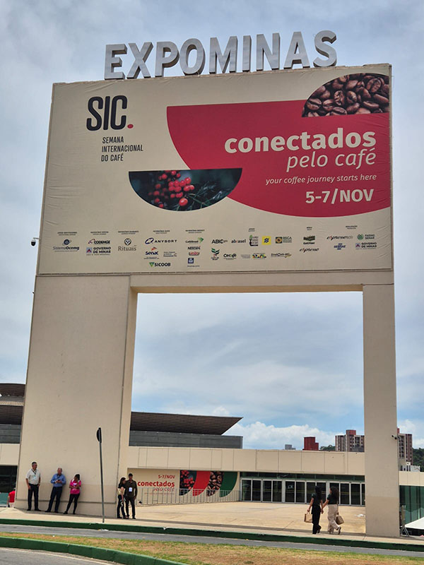 Vale do Café marca presença na Semana Internacional do Café 2025 SIC - 04