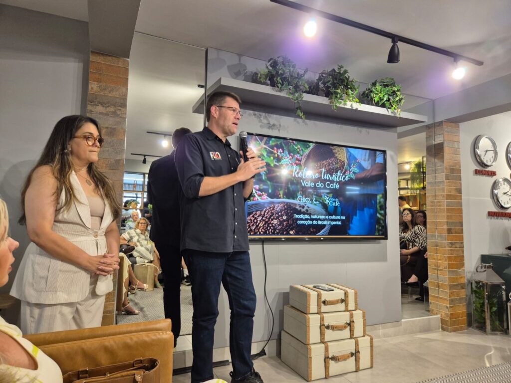Chic Viagens e Setur-RJ lançam “roteiro imersivo” para o Vale do Café e proporcionam novo impulso turístico no interior do Estado