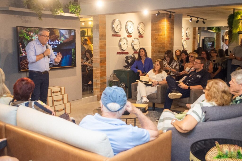 Chic Viagens e Setur-RJ lançam “roteiro imersivo” para o Vale do Café e proporcionam novo impulso turístico no interior do Estado