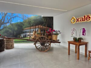 Posto Xalé em Barra do Piraí recebe a Feira do Produtor Rural do Vale do Café no dia 13/12