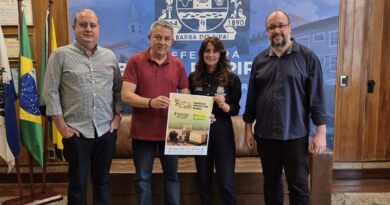 Posto Xalé em Barra do Piraí recebe a Feira do Produtor Rural do Vale do Café no dia 13/12