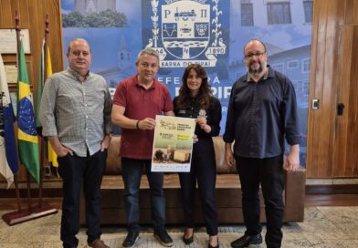 Posto Xalé em Barra do Piraí recebe a Feira do Produtor Rural do Vale do Café no dia 13/12