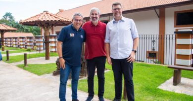 Tutuca reafirma compromisso com Rio das Flores e destaca turismo como vetor de desenvolvimento