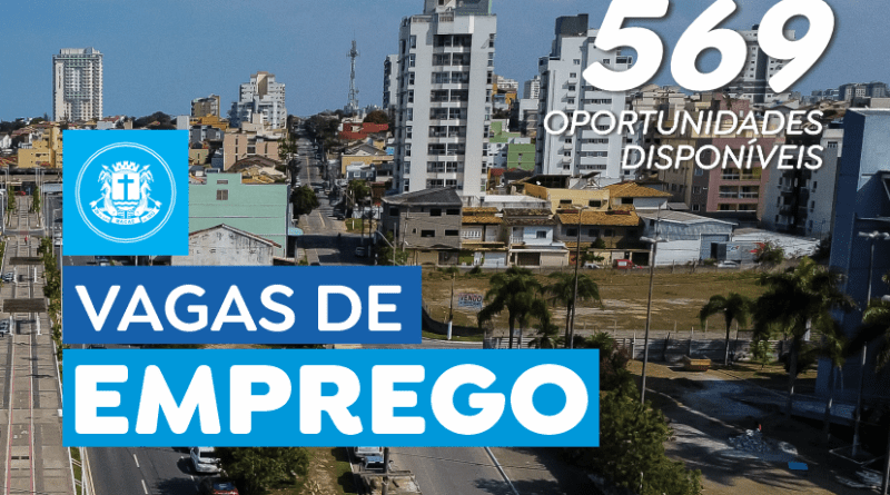 Secretaria de Trabalho e Renda divulga 569 oportunidades de emprego em Macaé
