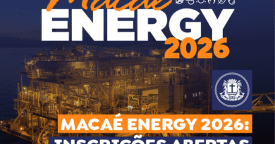 Macaé Energy 2026 será realizado em março e abre inscrições