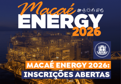 Macaé Energy 2026 será realizado em março e abre inscrições