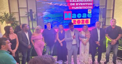 Welberth lança Calendário de Eventos Turísticos 2026 com 114 atrações em Macaé