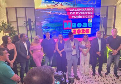 Welberth lança Calendário de Eventos Turísticos 2026 com 114 atrações em Macaé