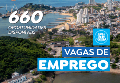 Macaé oferece 660 vagas de emprego em 118 funções