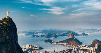 Serviços no Rio crescem 3,6% em dezembro e superam média nacional