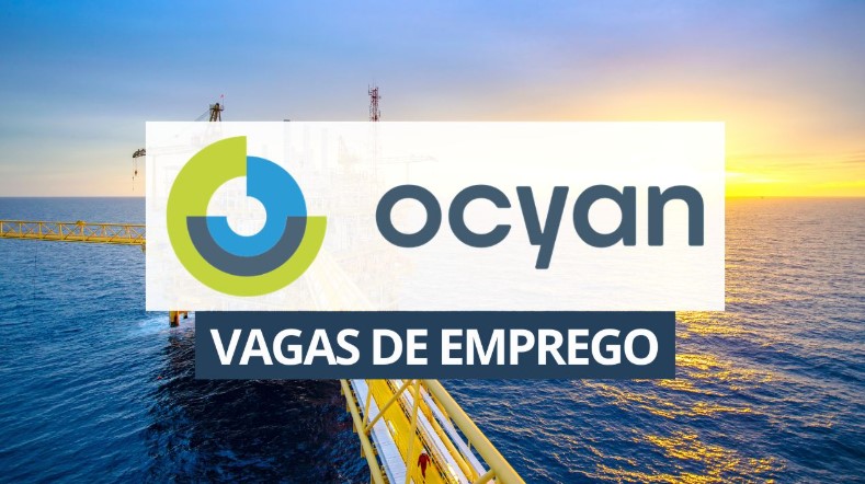 Ocyan abre novas vagas offshore em Macaé