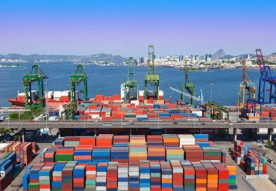 Investimentos em importação impulsionam comércio exterior do Rio em 2025