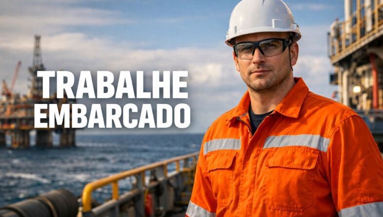 Constellation anuncia oportunidade para enfermeiro offshore com regime 14×14