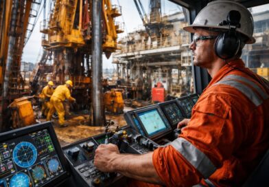 Sondador Offshore pode ganhar até R$ 40 mil por mês no Brasil