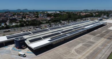 Usina solar garante autonomia energética ao Aeroporto de Macaé