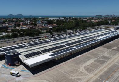 Usina solar garante autonomia energética ao Aeroporto de Macaé