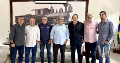 Gabinete itinerante percotre o Medio Paraiba e reforça diálogo da Secretariade Agricultura com os municípios