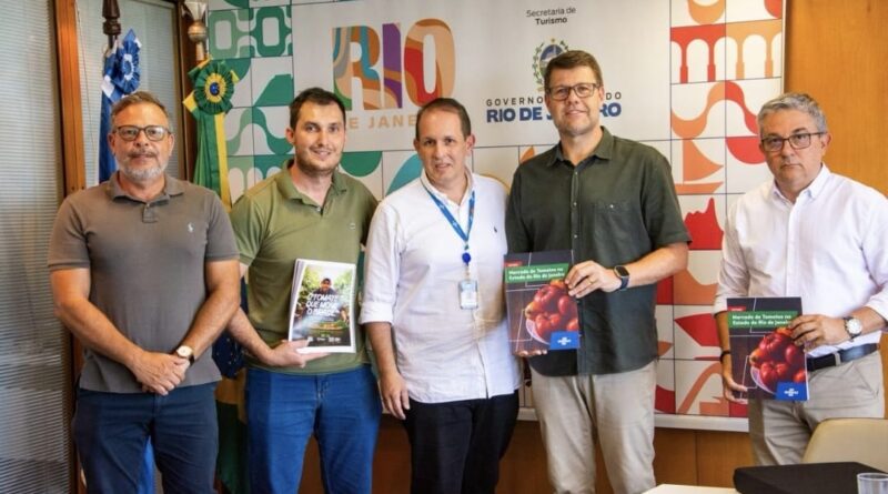 Paty do Alferes vai receber o Festival Sabores do Vale do Café