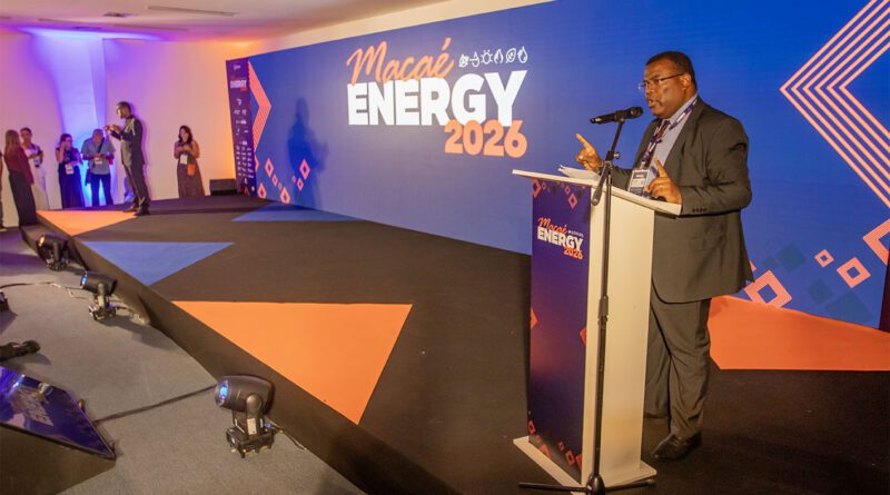 Macaé Energy 2026 entra para o calendário nacional e reúne líderes do setor energético