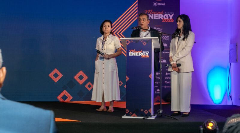 Empregabilidade no setor de energia é destaque em painel da Macaé Energy