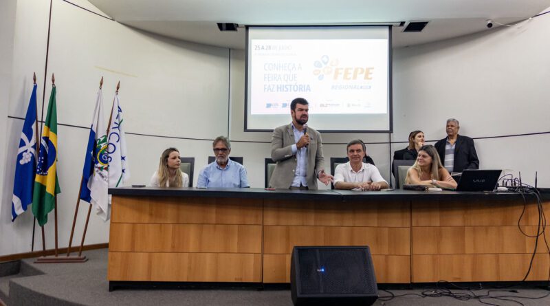 Fepe chega a Macaé e promete movimentar R$ 115 milhões na região