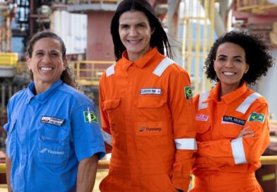 Participação feminina cresce na Foresea e fortalece transformação no setor de perfuração