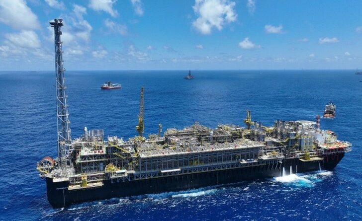Petrobras triplica lucro e alcança R$ 110 bilhões em 2025