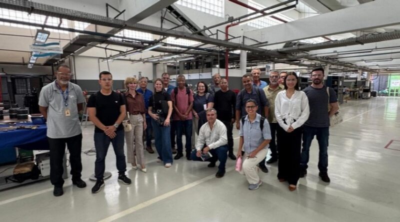 Solução de hidrogênio em soldas industriais da Messer Gases tem apoio da União Europeia e do governo da Alemanha