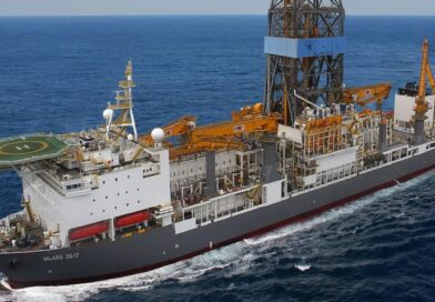 Perfuração do projeto Raia é iniciada na Bacia de Campos