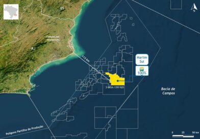 Nova descoberta de petróleo reforça potencial da Bacia de Campos