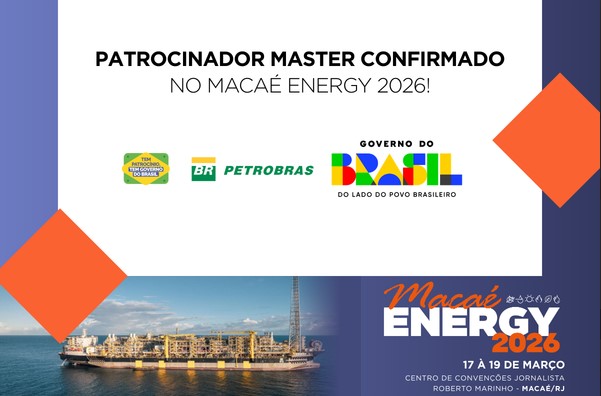 Petrobras confirma presença no Macaé Energy 2026