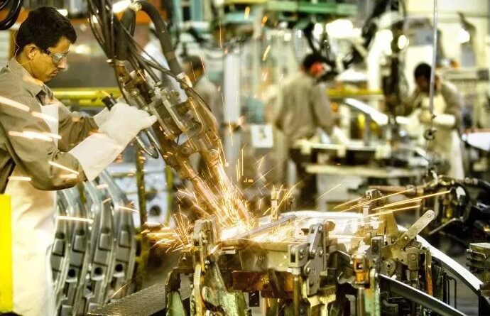 Indústria do Rio de Janeiro começa 2026 com crescimento bem acima da média nacional